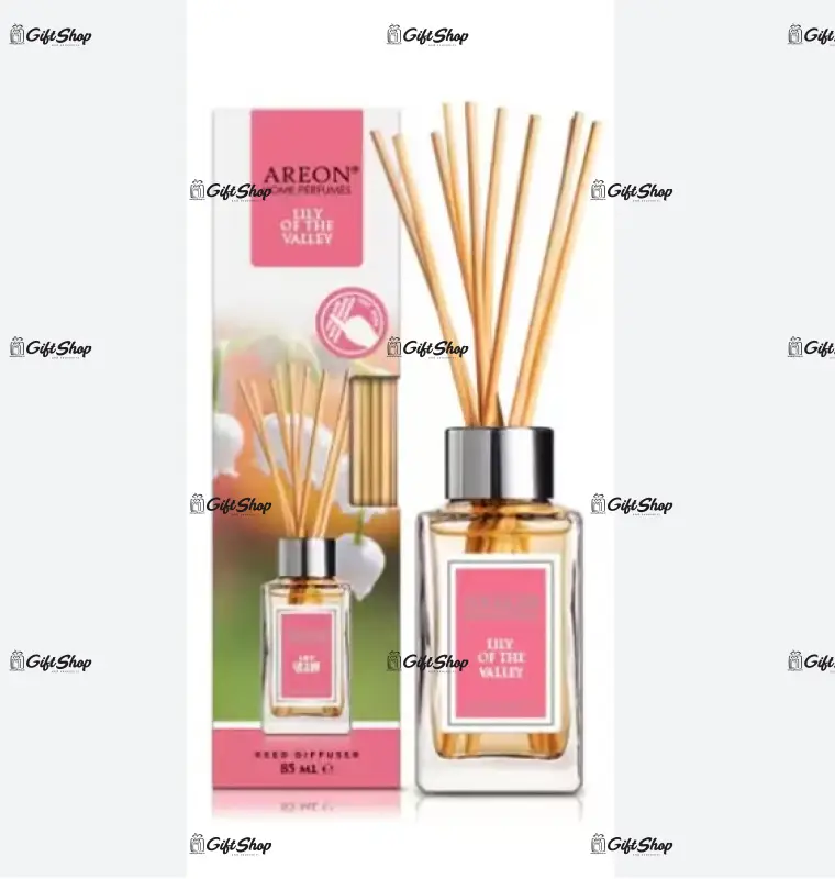 Lily of the valley areon home perfume 85 ml